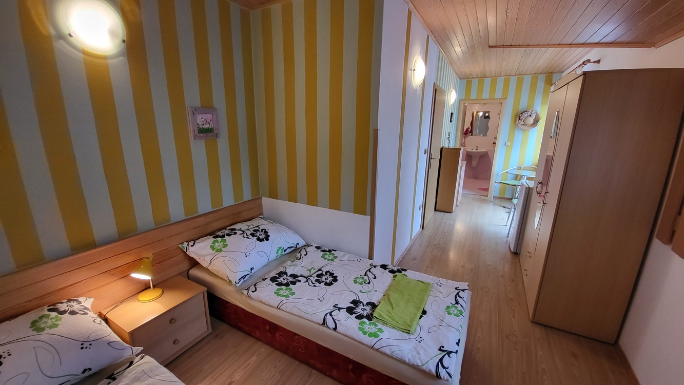 Ubytování Třeboň a okolí - penzion U Čápa - ideální dovolená v ČR